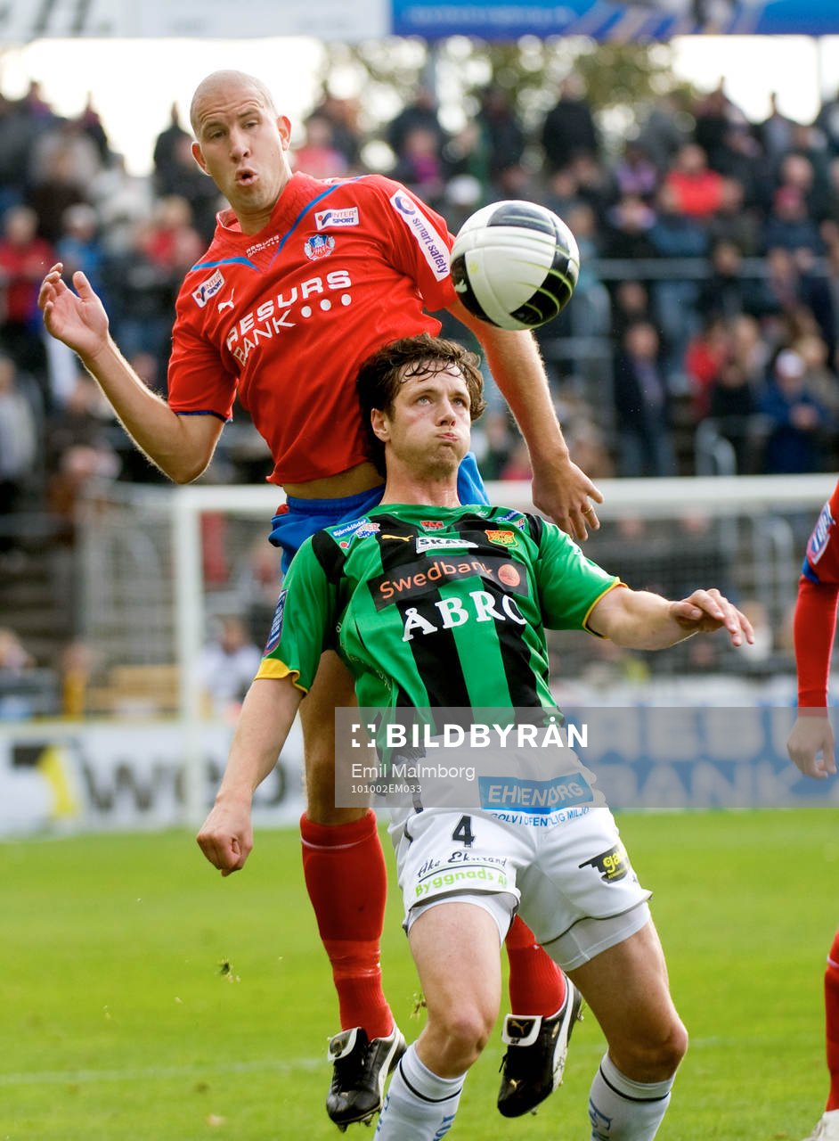 Hallgrimur Jonasson, Gais, Mattias Lindström, Helsingborg
