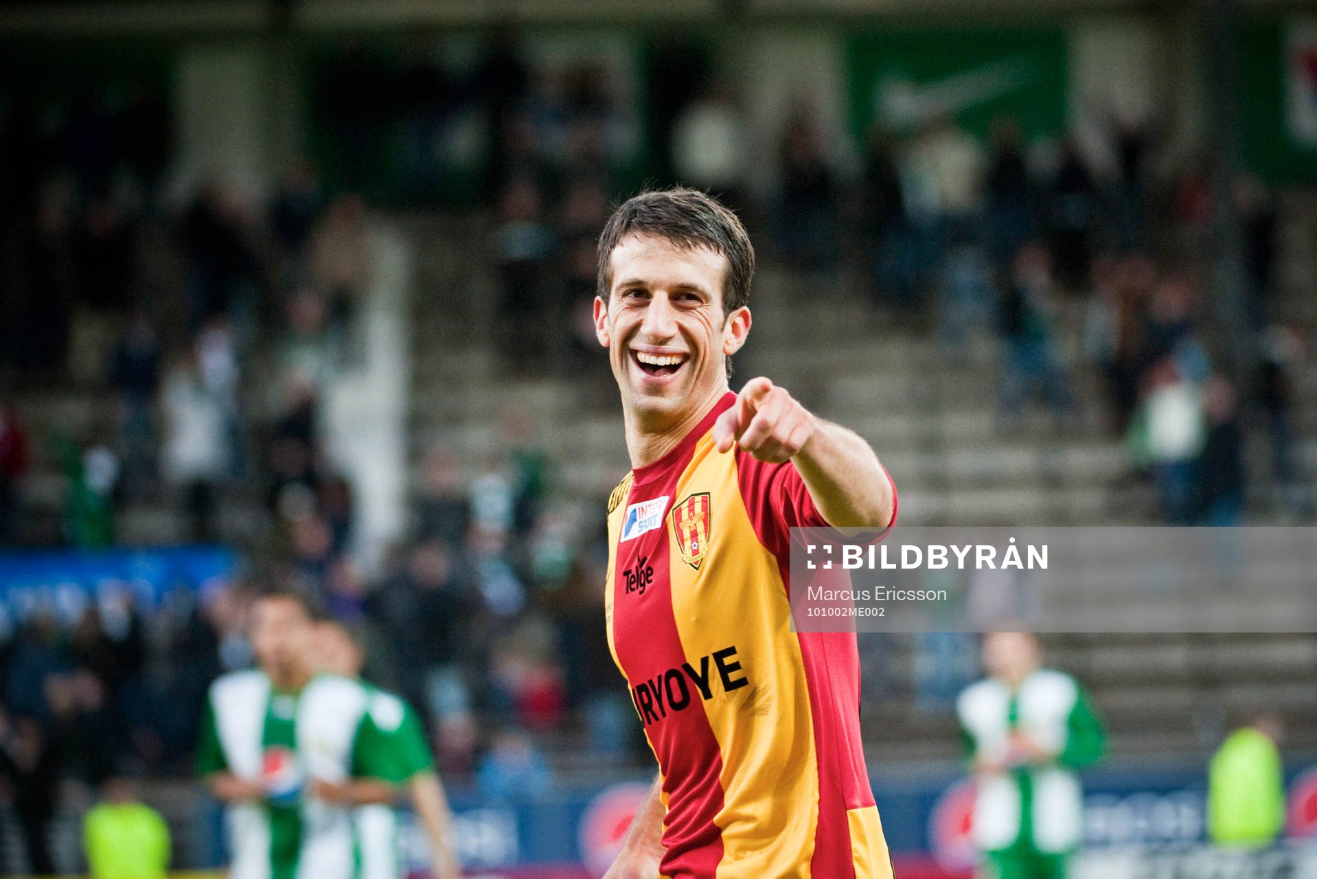 Suleyman Sleyman, Syrianska