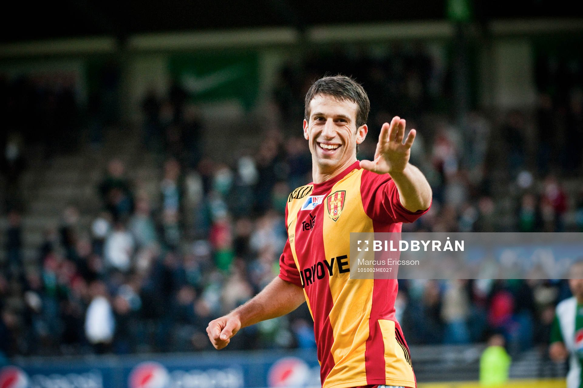 Suleyman Sleyman, Syrianska