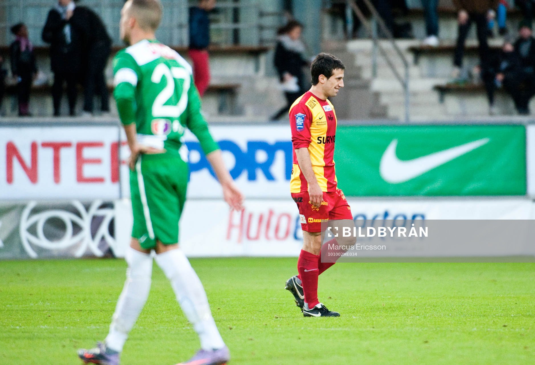 Suleyman Sleyman, Syrianska