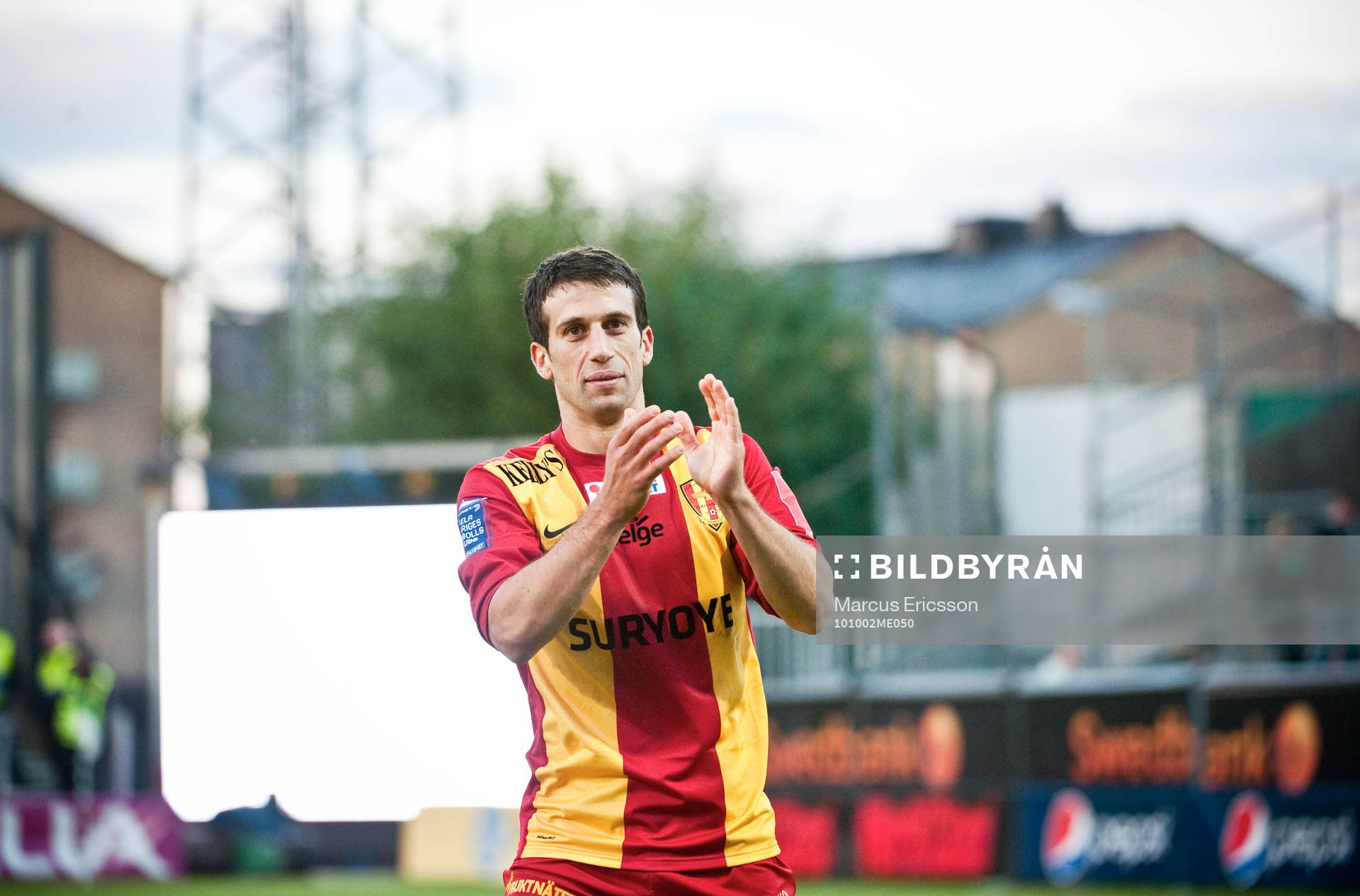 Suleyman Sleyman, Syrianska
