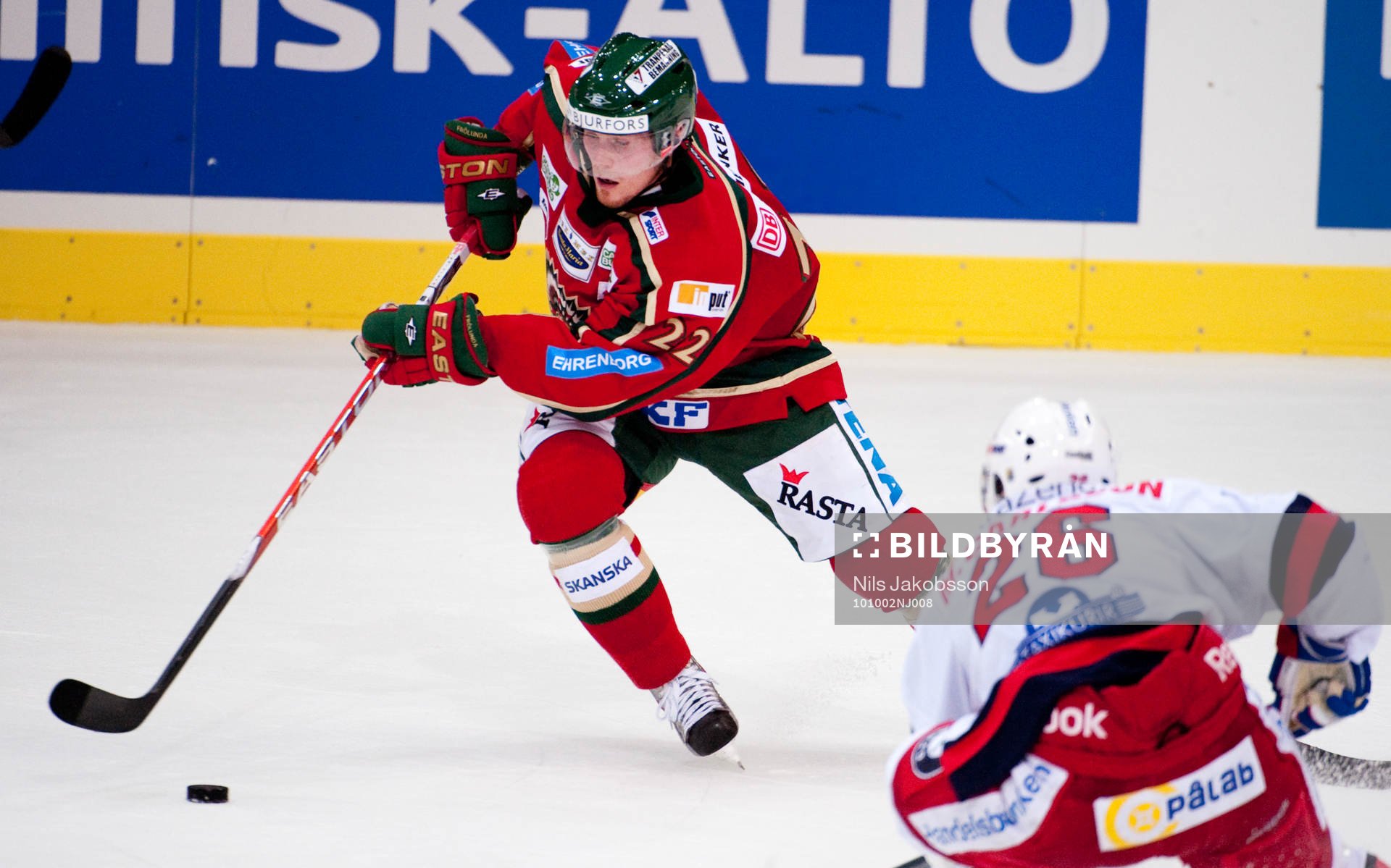 Toni Koivisto, Frölunda
