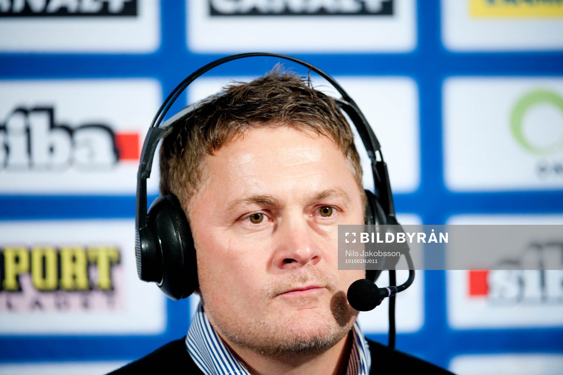 Stephan Lundh, assisterande tränare