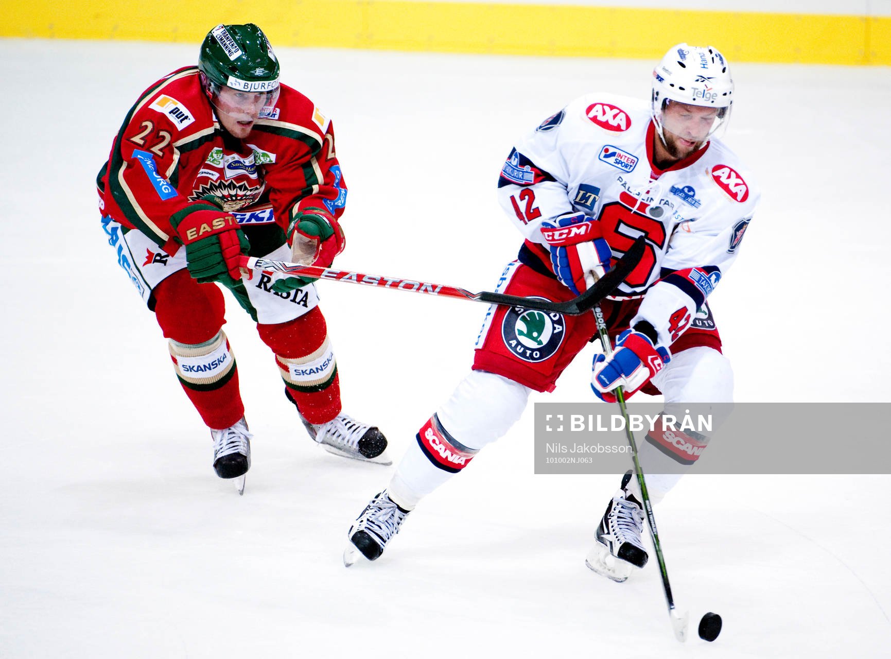 Toni Koivisto, Frölunda, Arto Laatikainen, Södertälje