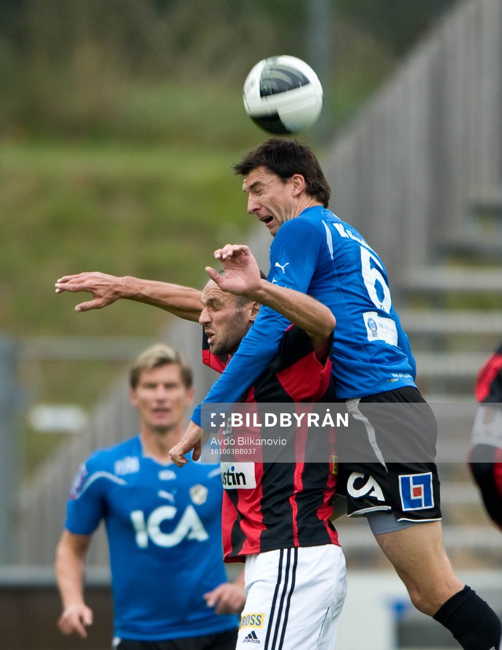 Mikael Rosén, Halmstad