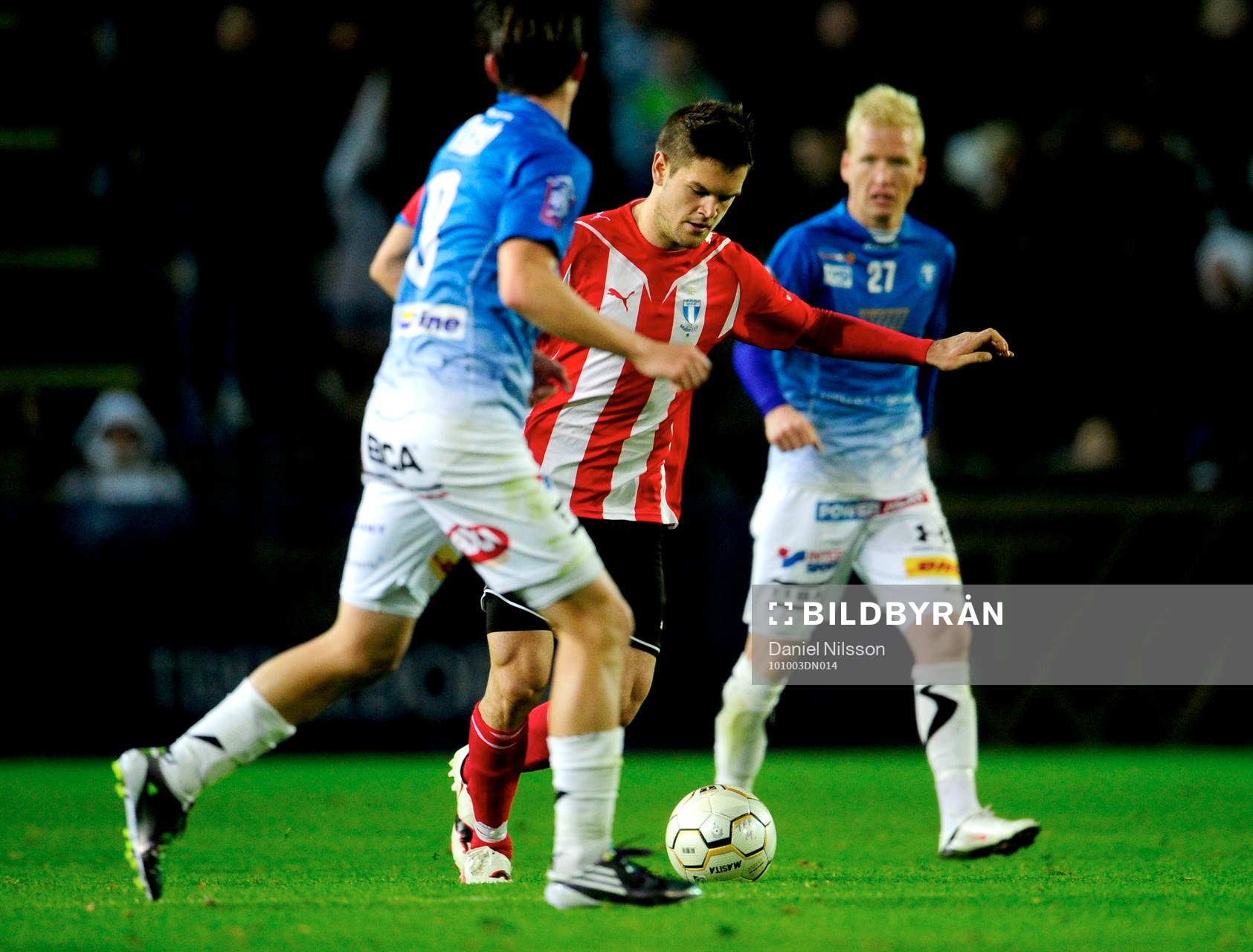 Ivo Pekalski, Malmö