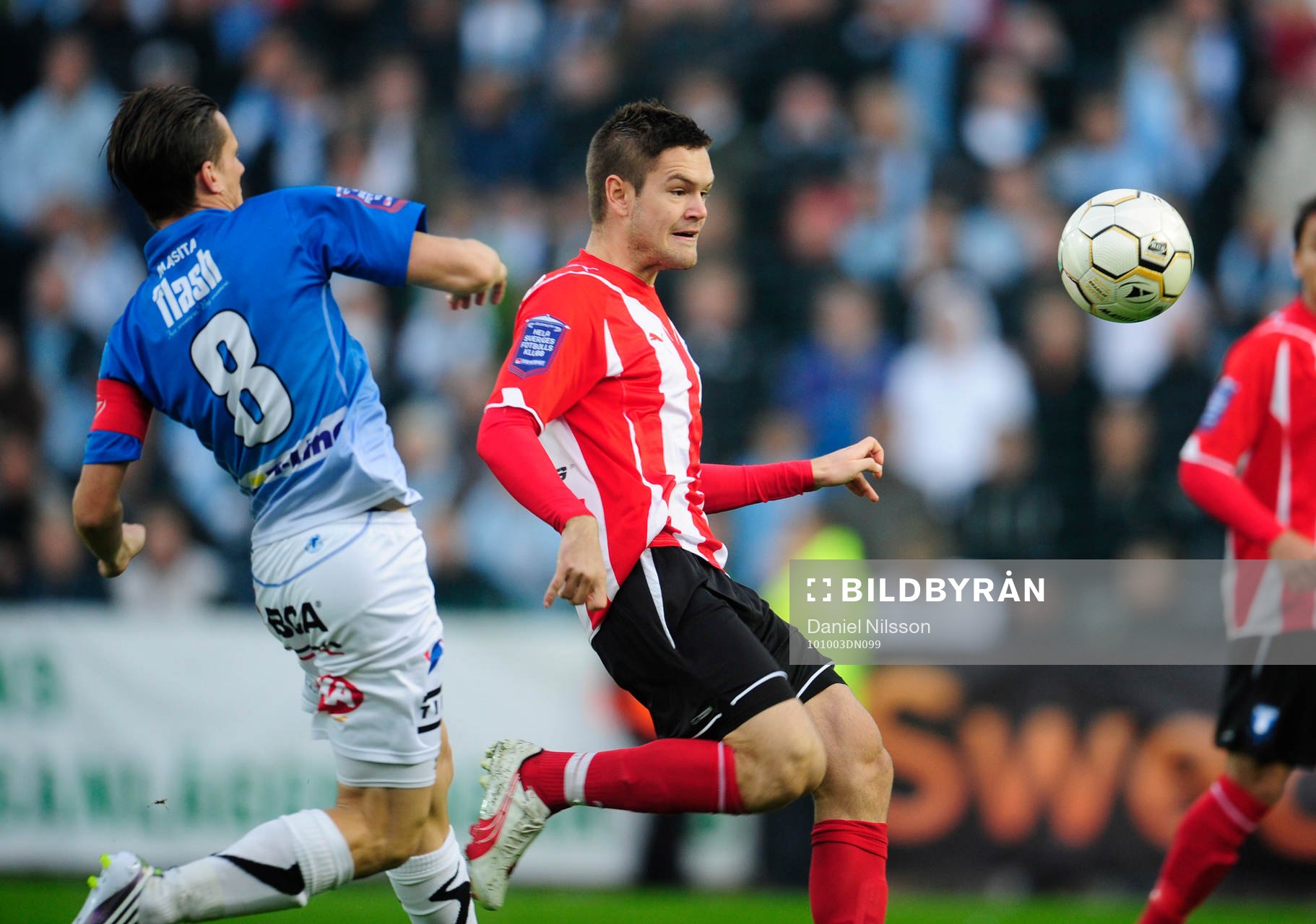 Kristian Haynes, Trelleborg och Ivo Pekalski, Malmö