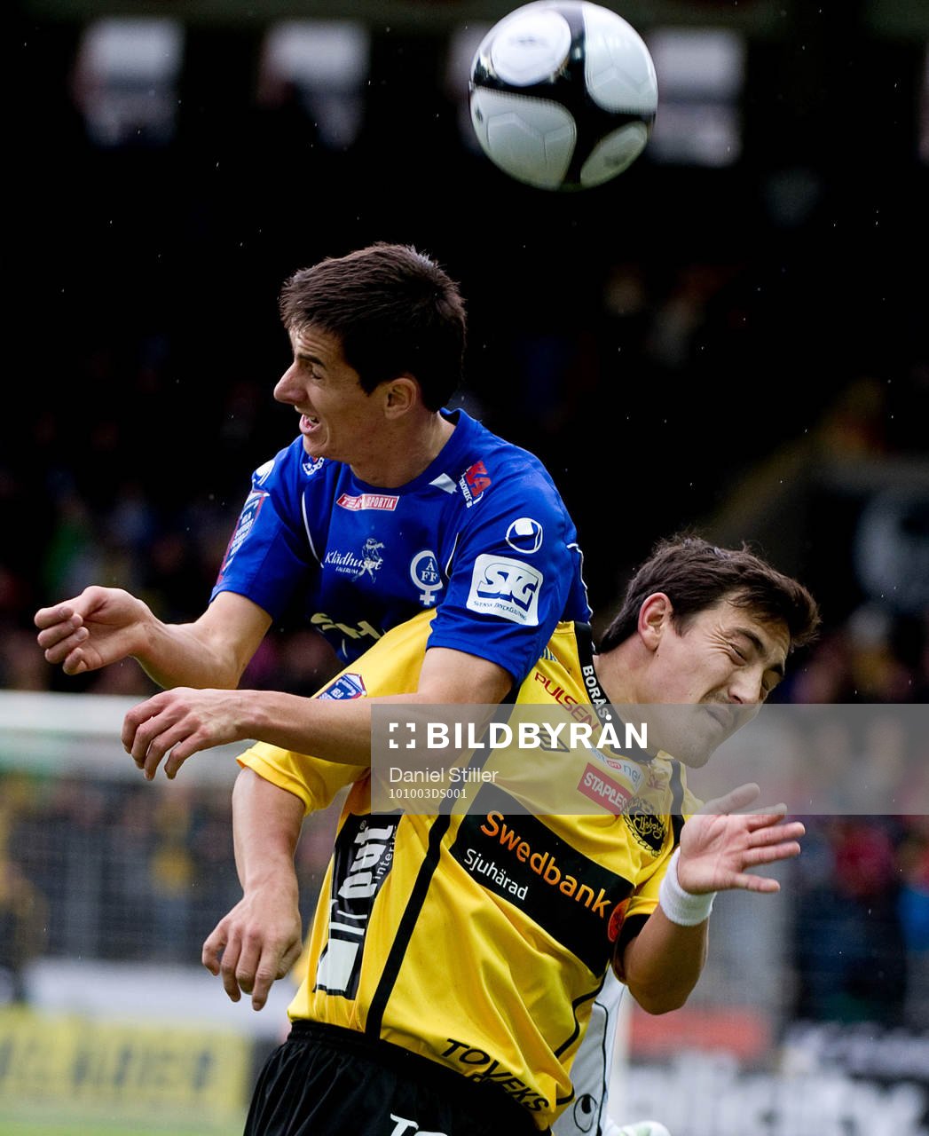 Stefan Ishizaki, Elfsborg, Haris Radetinac, Åtvidaberg