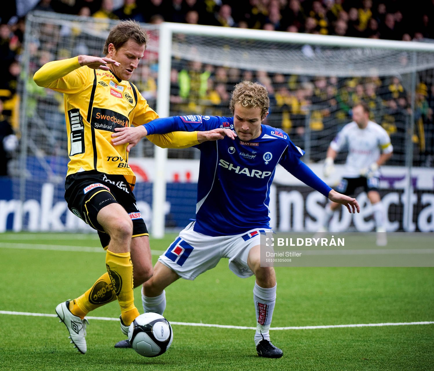 Daniel Mobaeck, Elfsborg, Steinar Strömsnes, Åtvidaberg