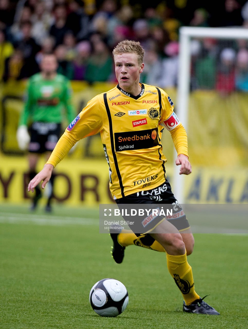 Oscar Hiljemark, Elfsborg