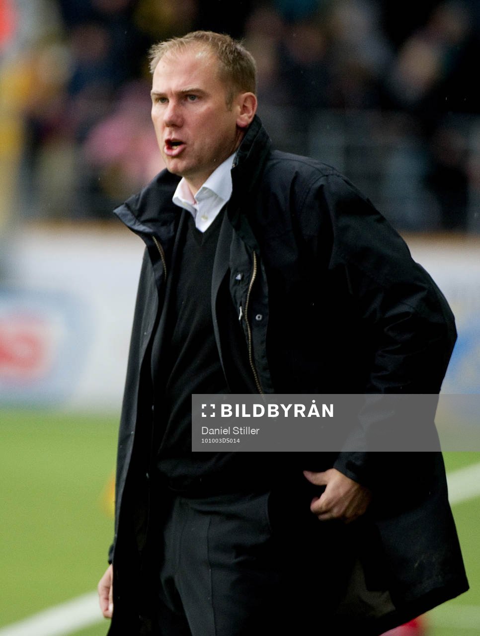 Magnus Haglund, tränare