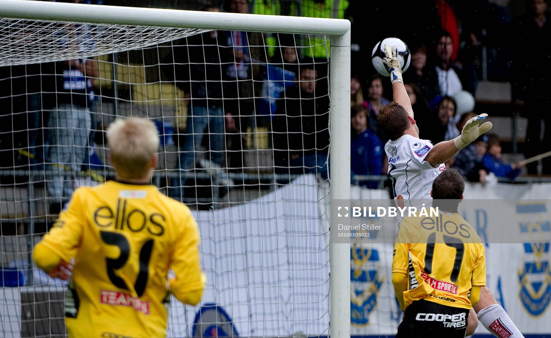 Stefan Ishizaki, Elfsborg, gör 2-1 bakom Henrik