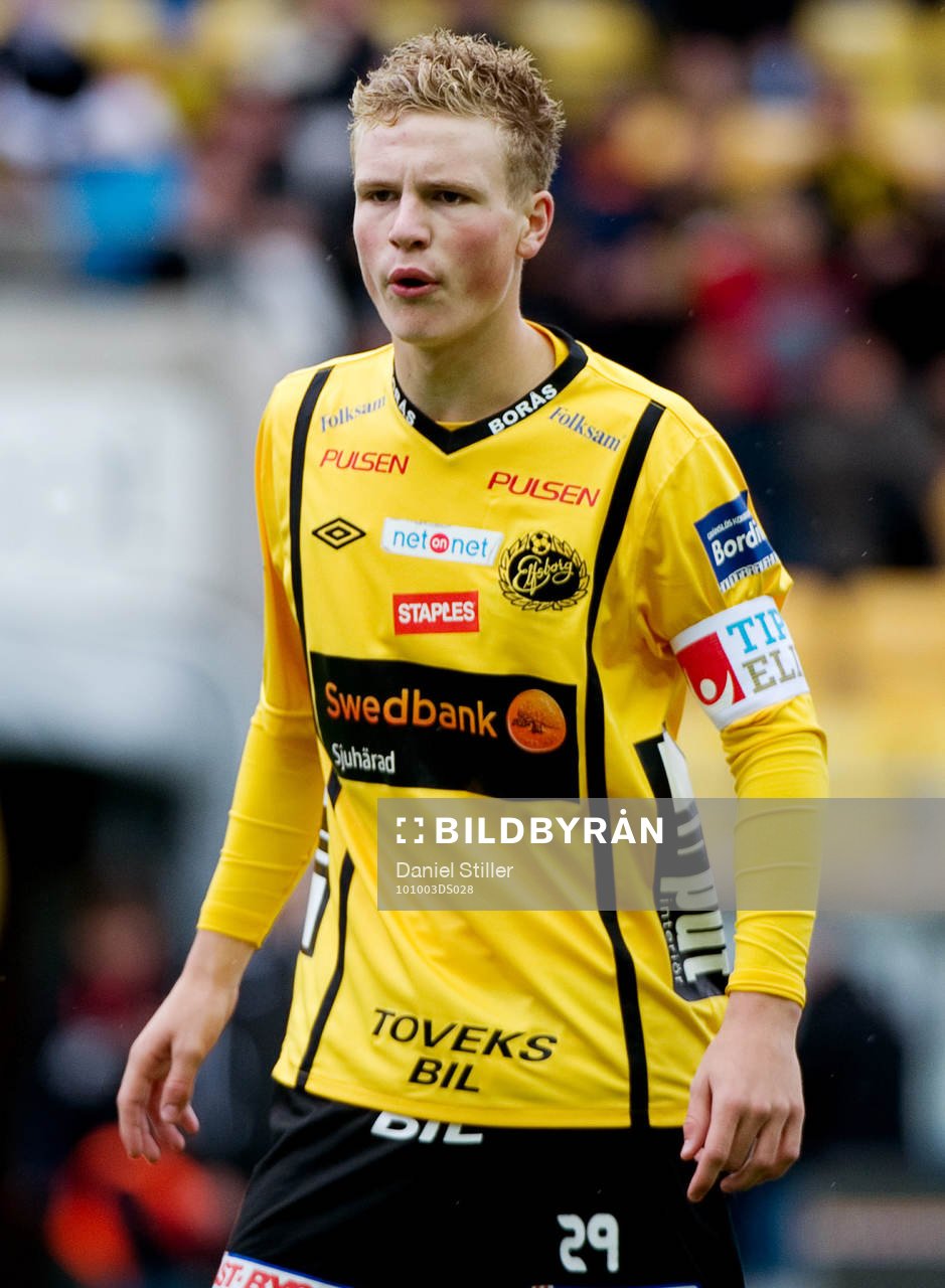 Oscar Hiljemark
