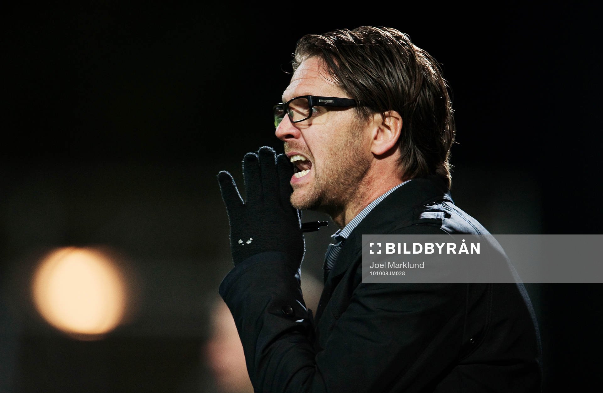 Rikard Norling, tränare