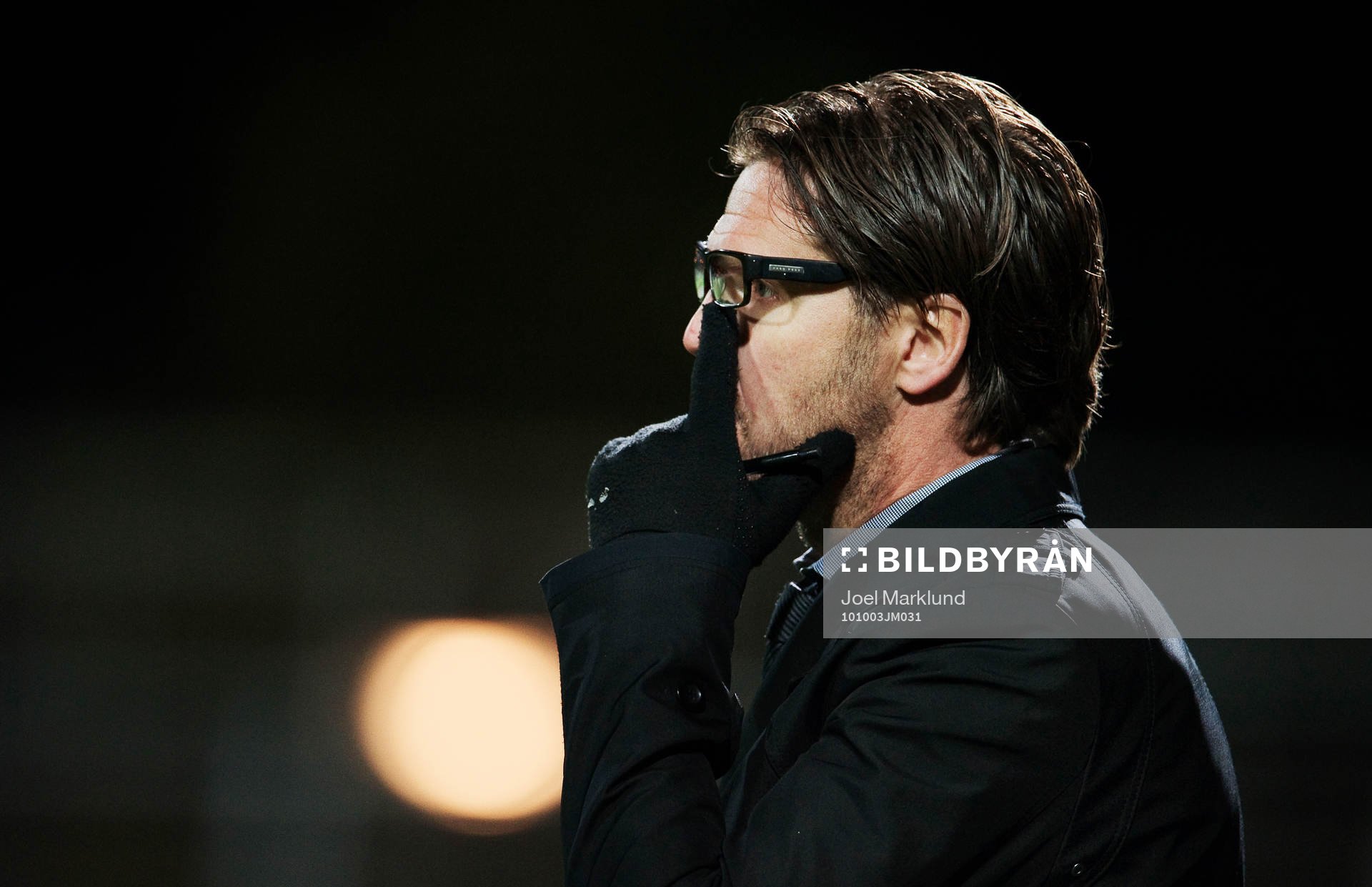 Rikard Norling, tränare