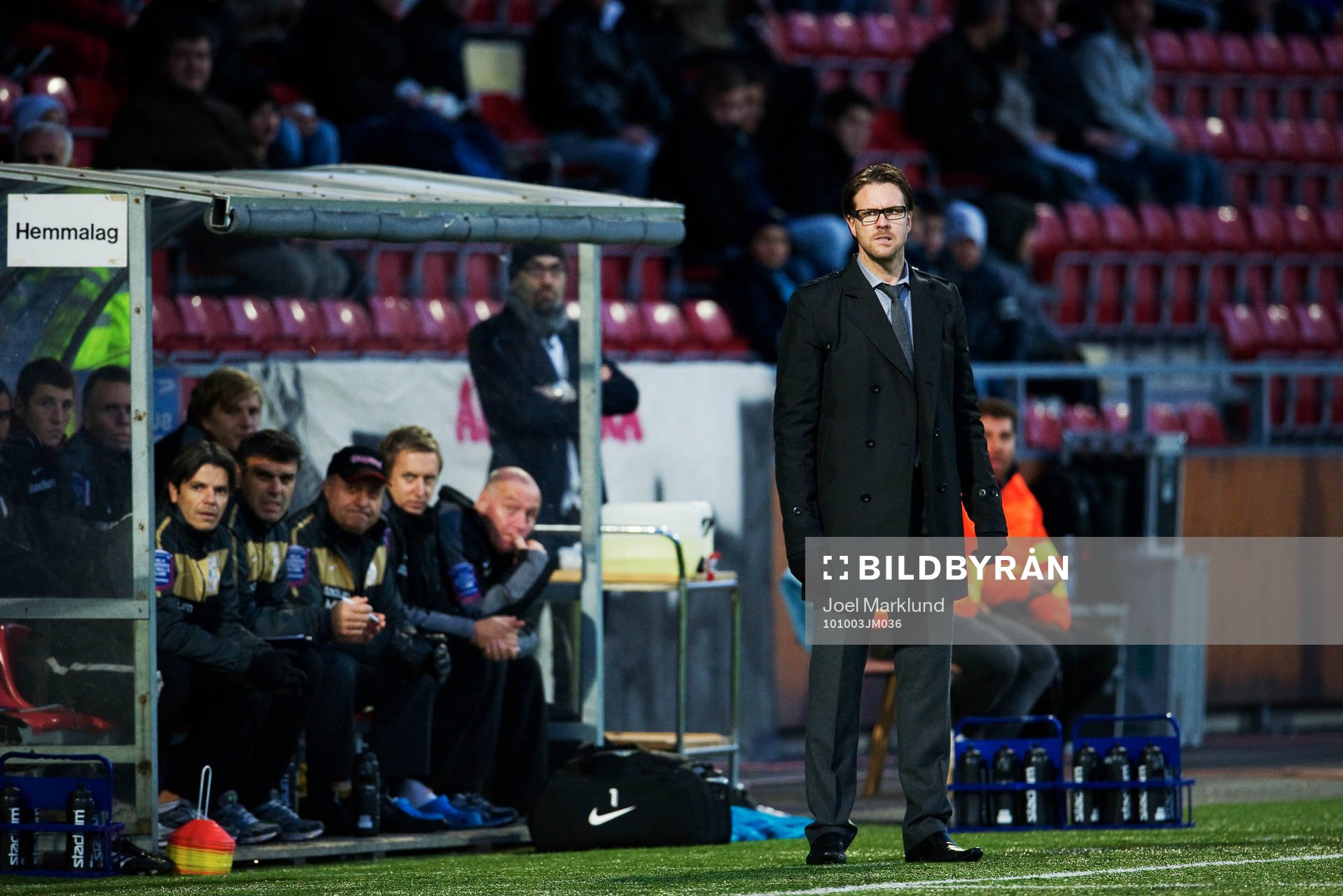 Rikard Norling, tränare