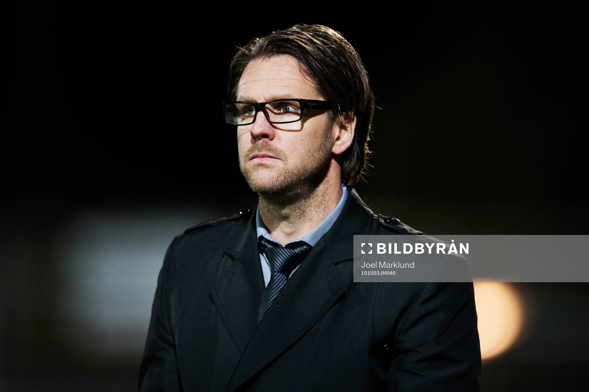 Rikard Norling, tränare