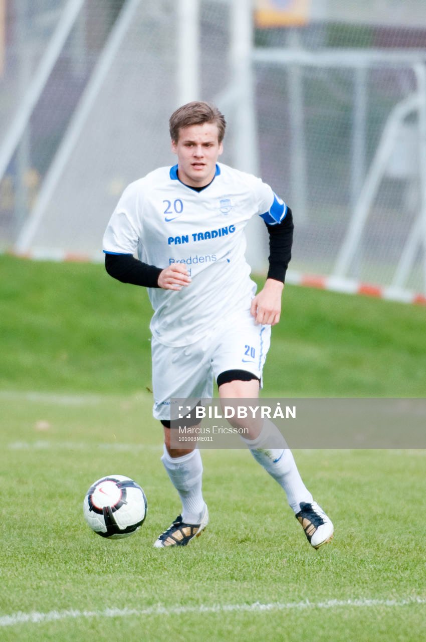 Felix Pettersson, Akropolis