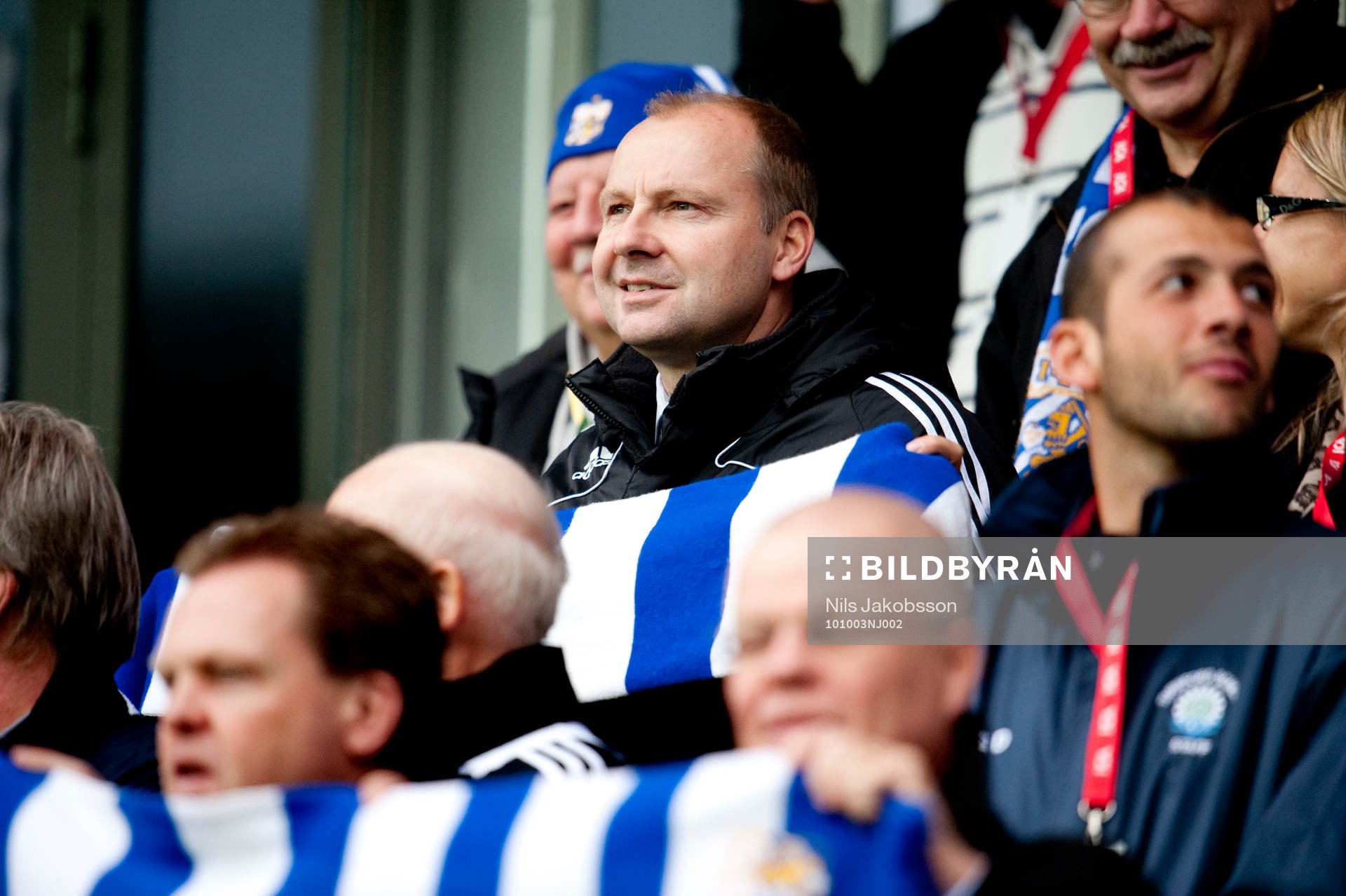 Håkan Mild, sportchef, IFK Göteborg