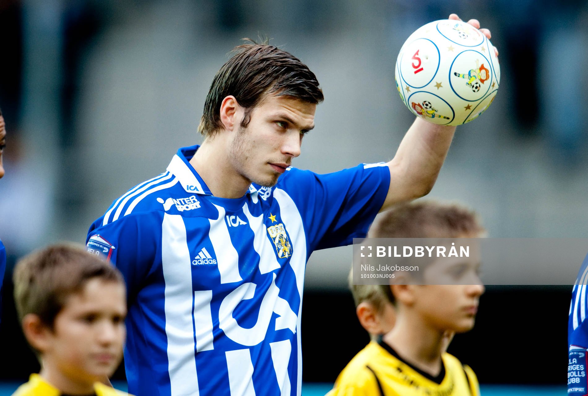 Theodór Elmar Bjarnason, IFK Göteborg