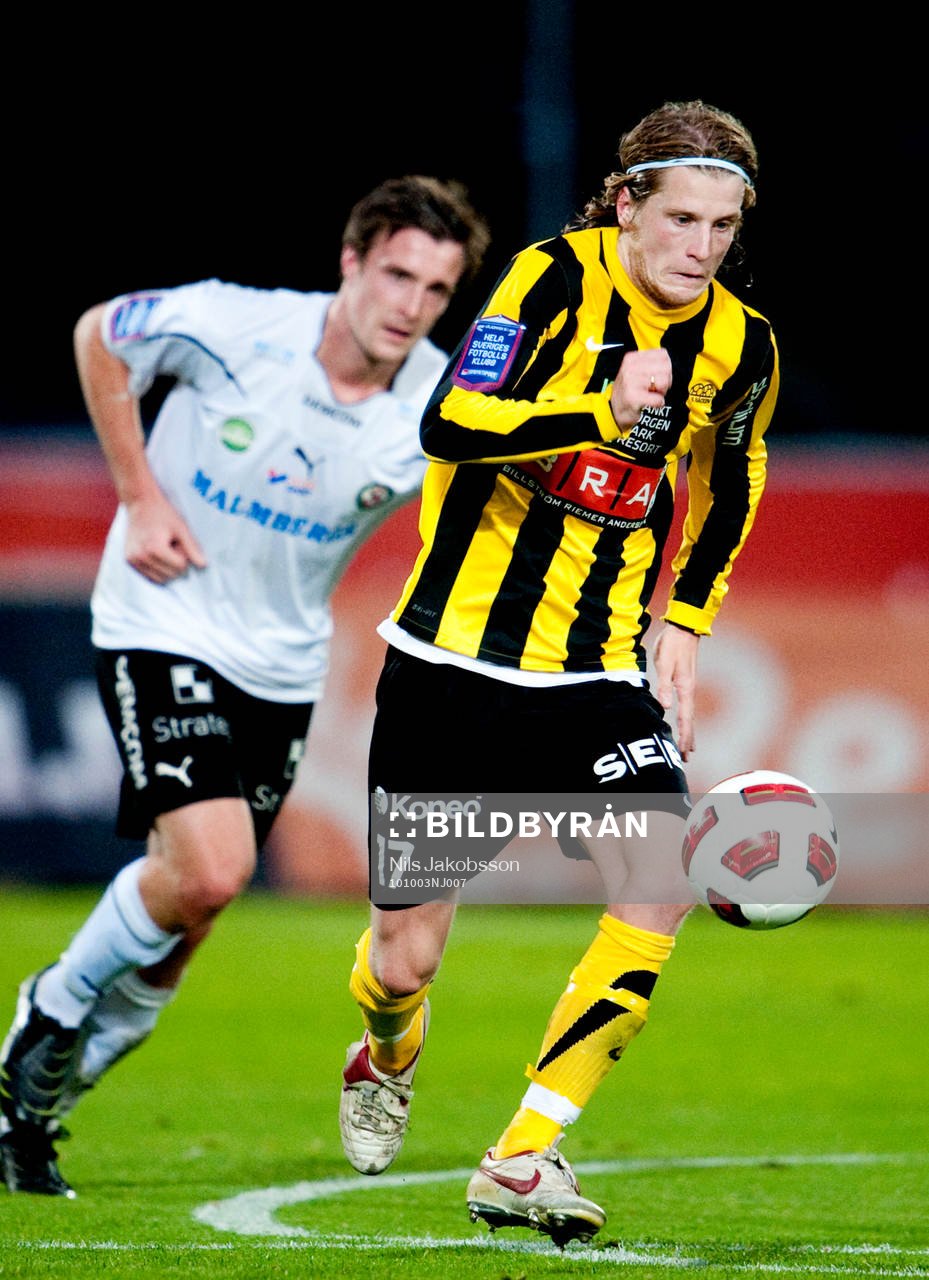 Erik Friberg, Häcken