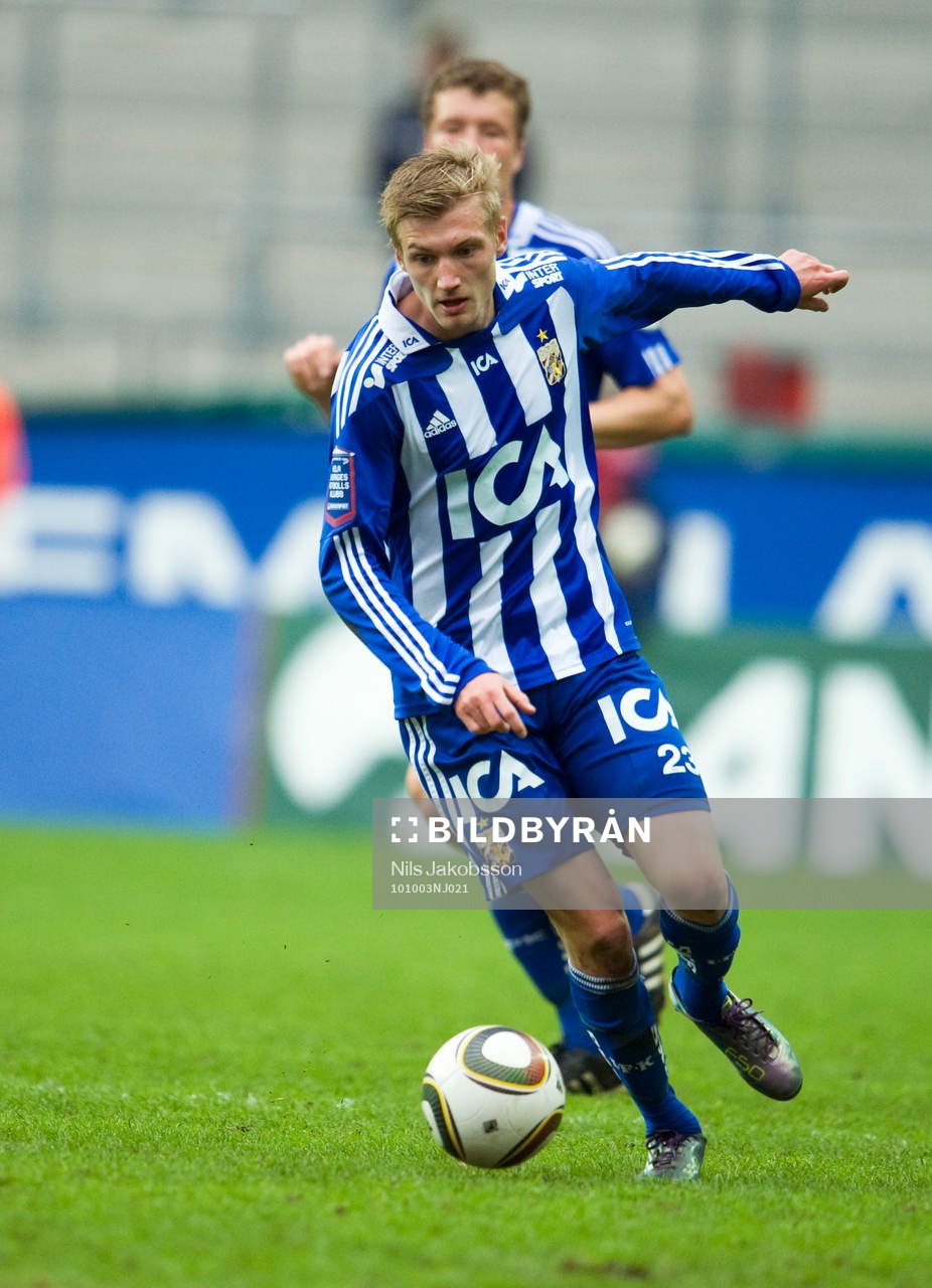 Sebastian Eriksson, Göteborg