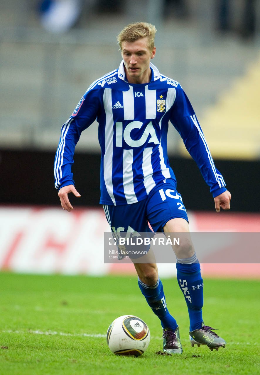 Sebastian Eriksson, Göteborg
