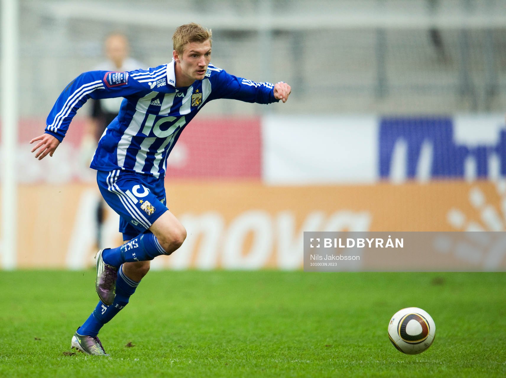  Sebastian Eriksson, Göteborg