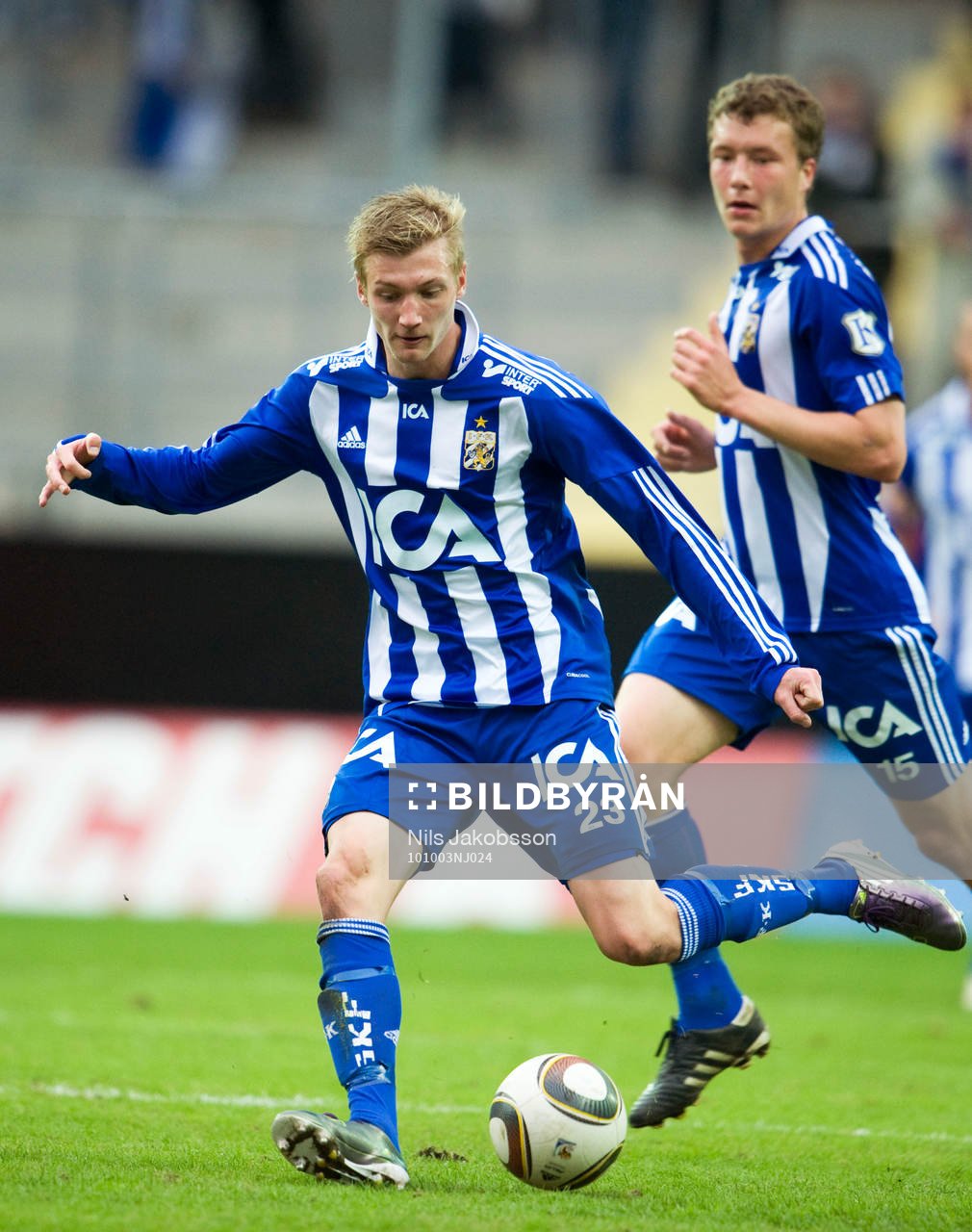 Sebastian Eriksson, Göteborg