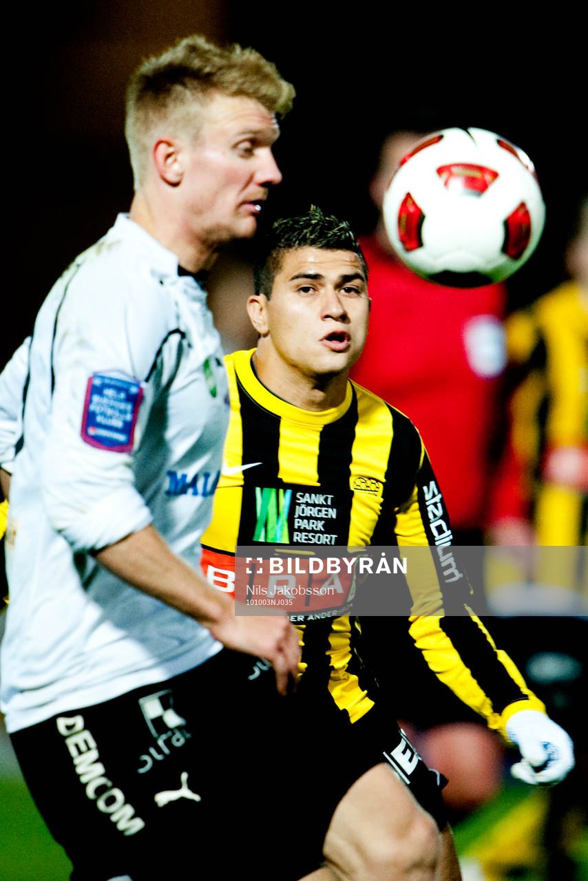 Michael Almebäck, Örebro, Pauinho, Häcken