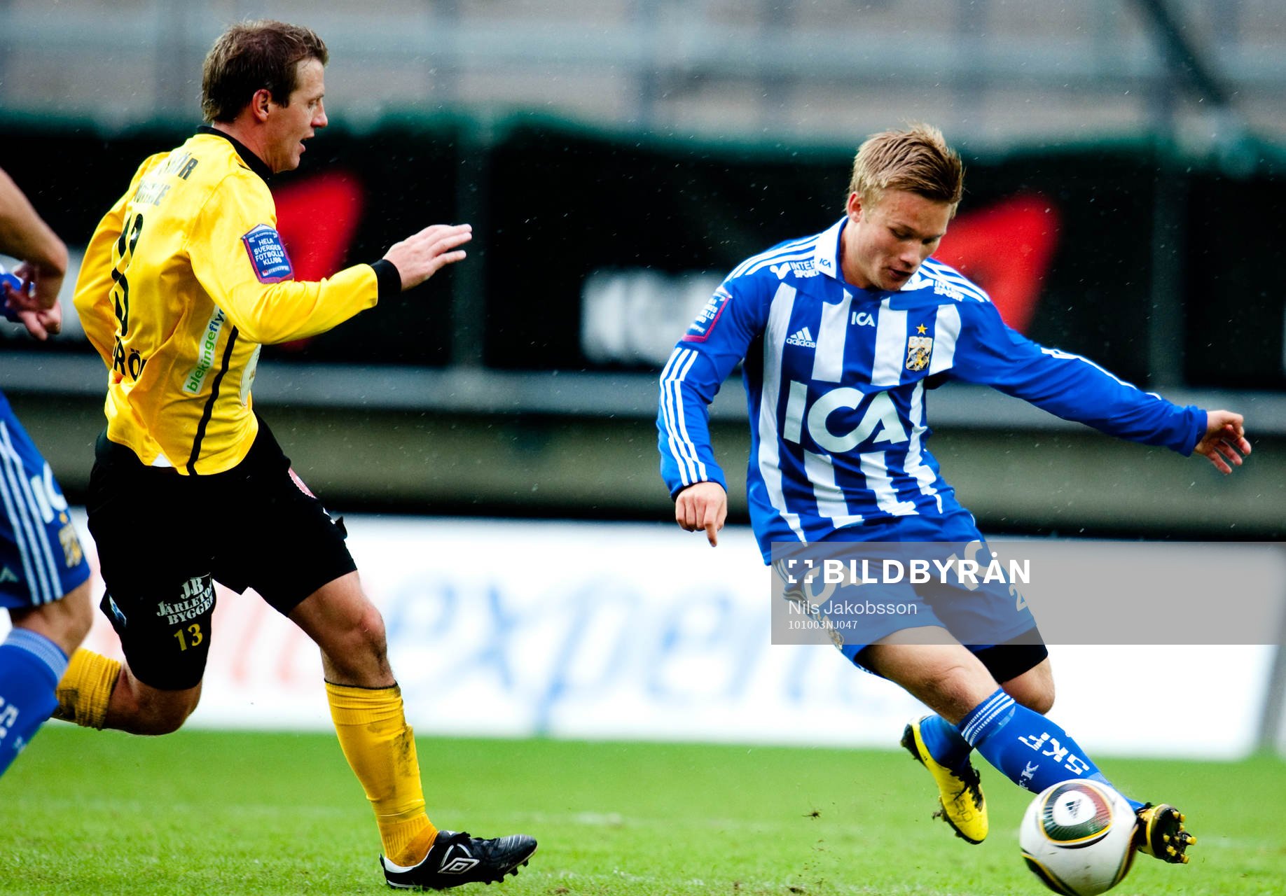 Niklas Bärkroth, IFK Göteborg