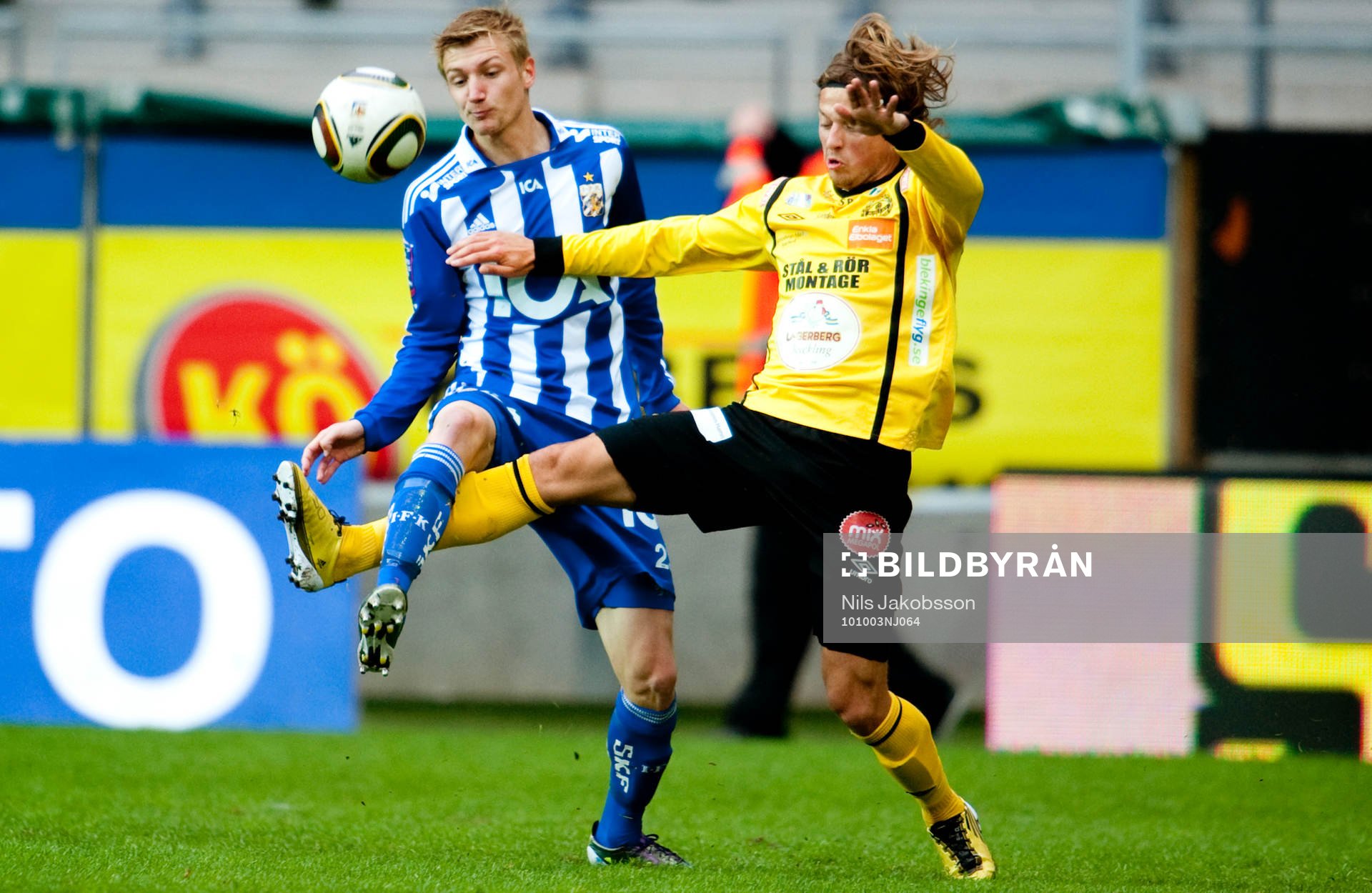 Sebastian Eriksson, IFK Göteborg