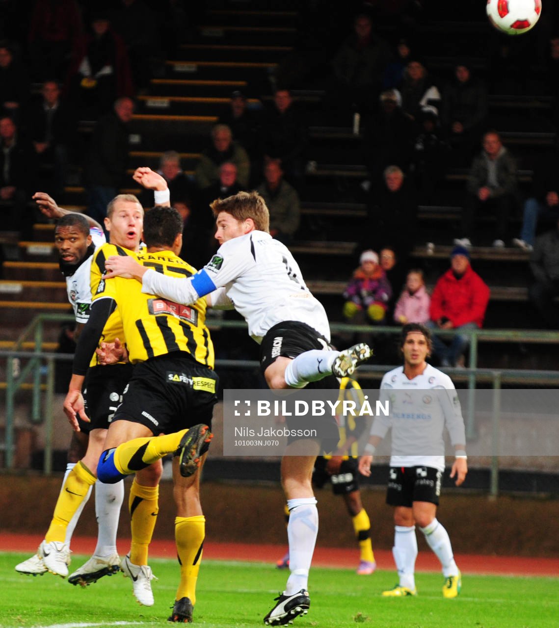 Fotboll, allsvenskan, Häcken - Örebro