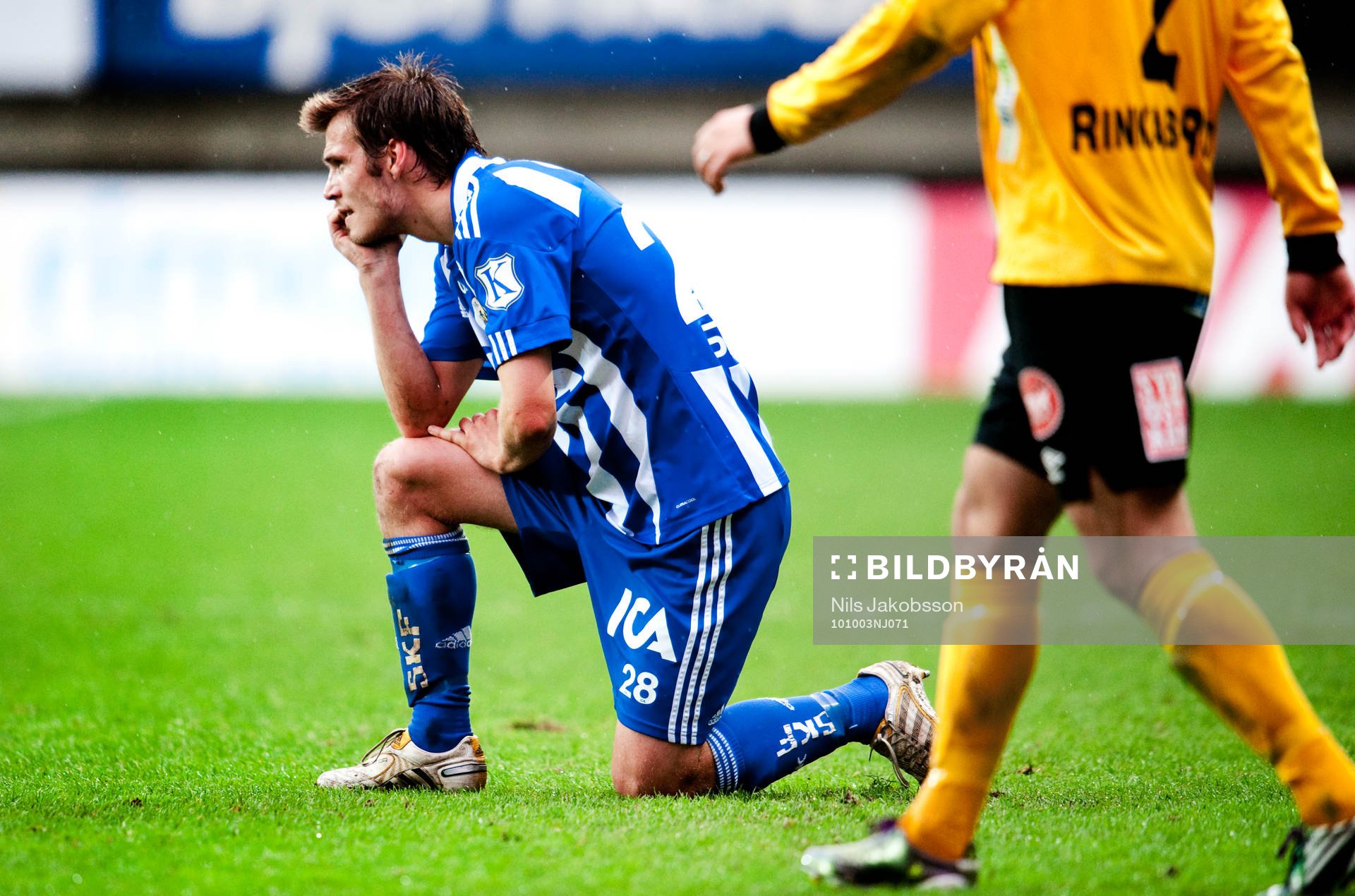 Theodór Elmar Bjarnason, IFK Göteborg depp