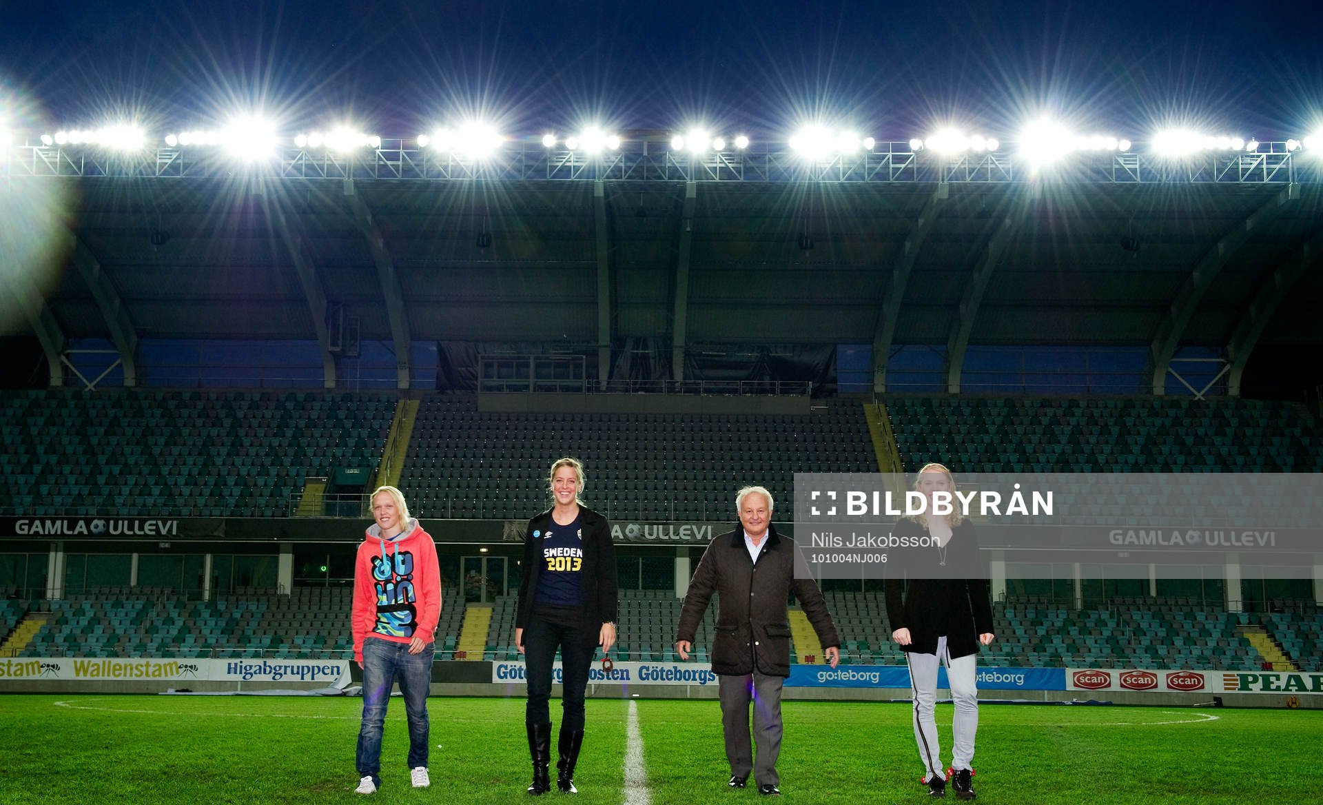Fotboll, Dam, Sverige har fått klartecken att arrangera EM