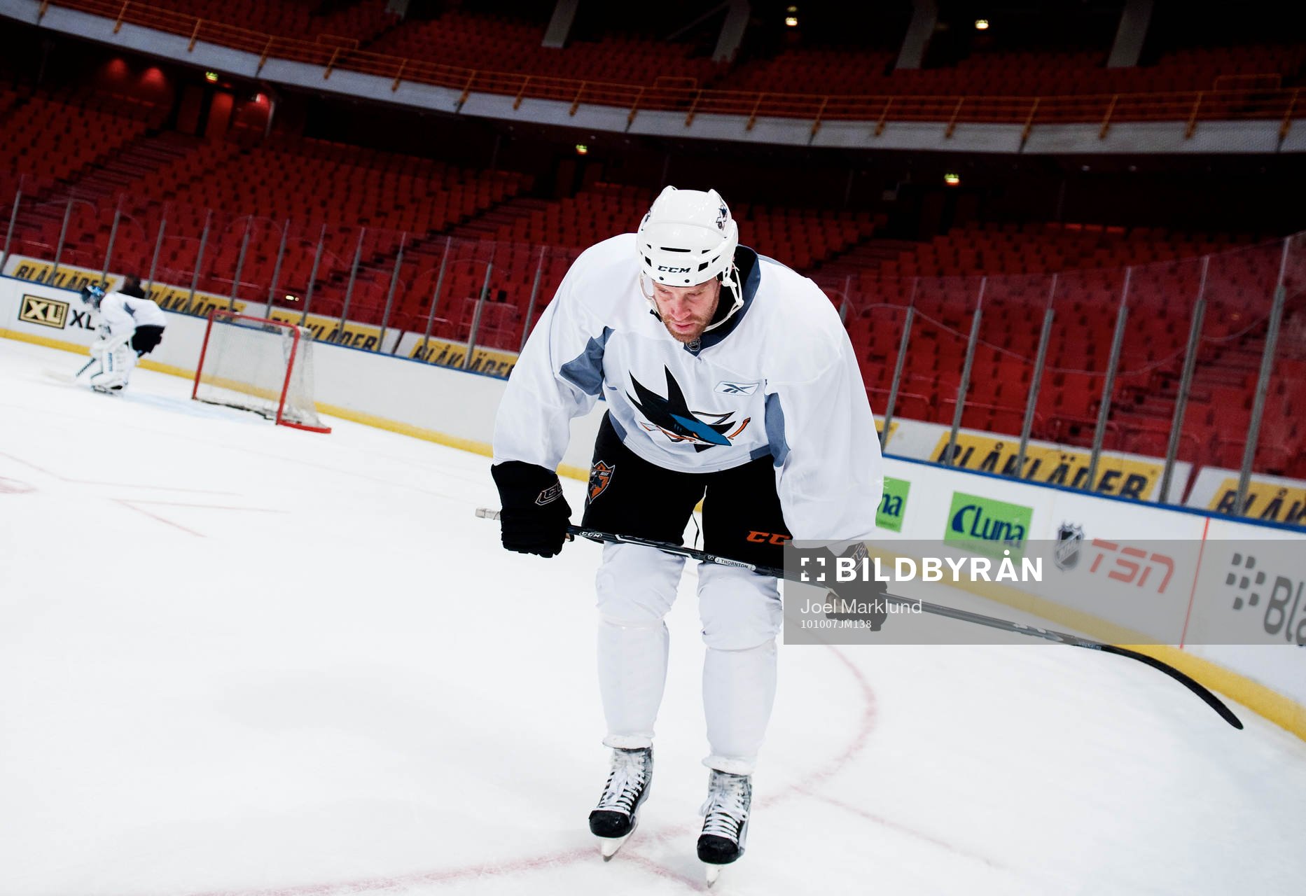 Joe Thornton