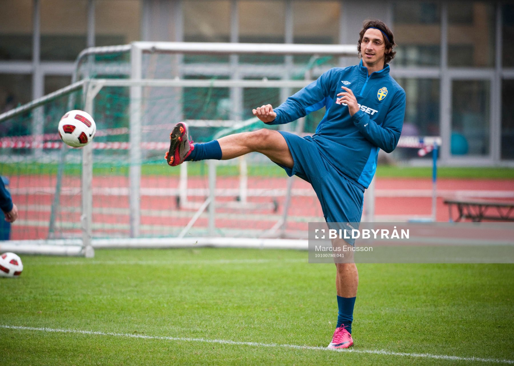 Zlatan Ibrahimovic