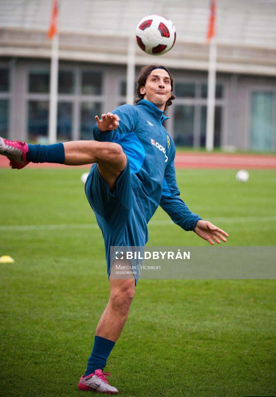 Zlatan Ibrahimovic