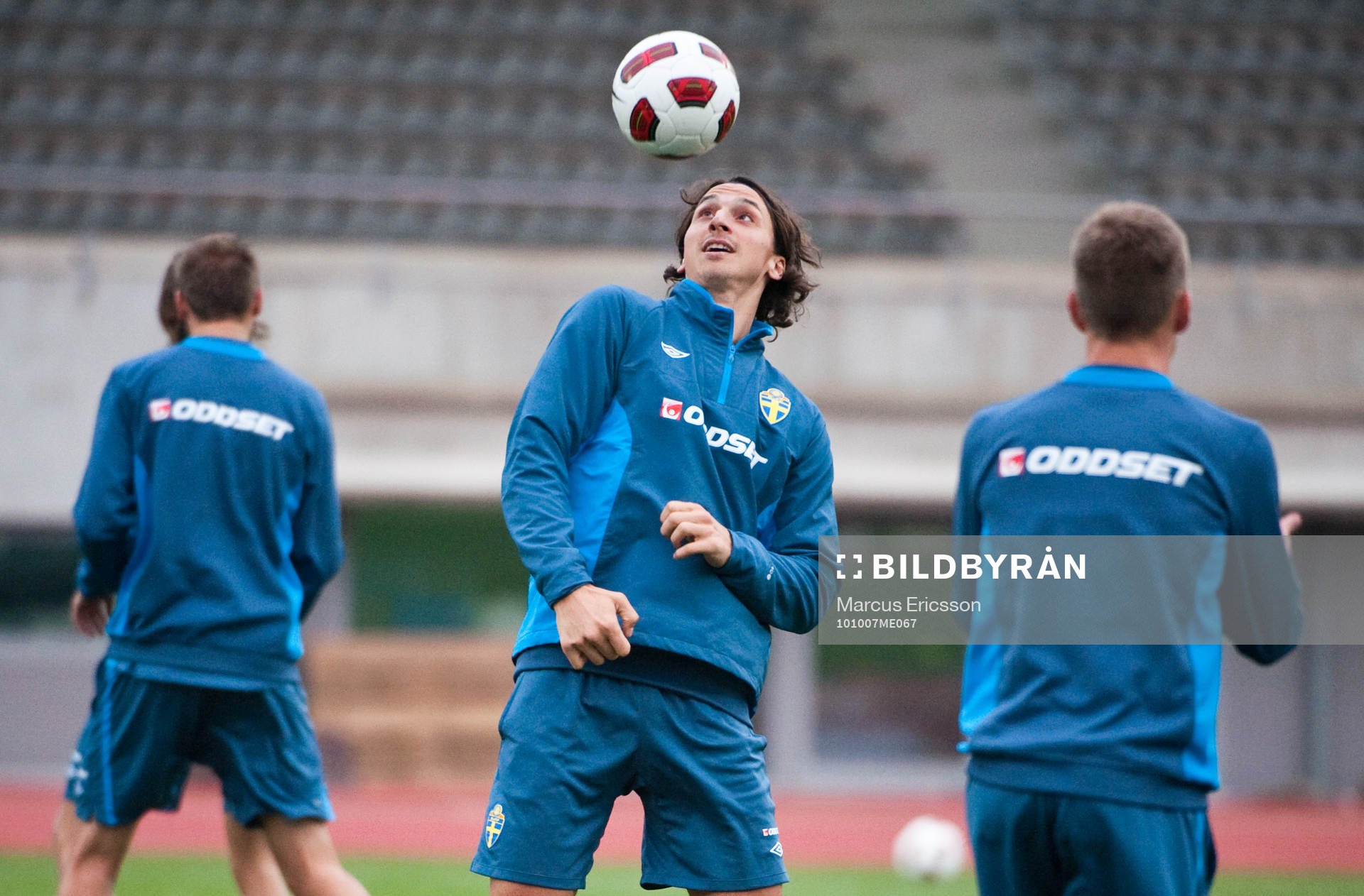 Zlatan Ibrahimovic