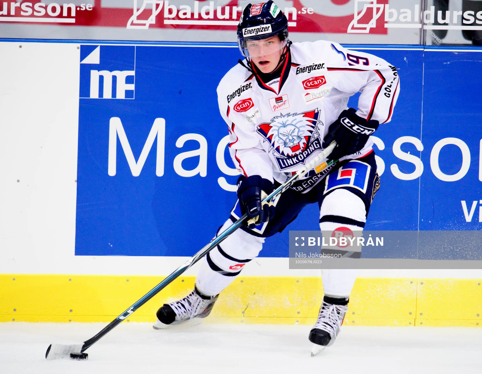 Patrik Zackrisson, Linköping