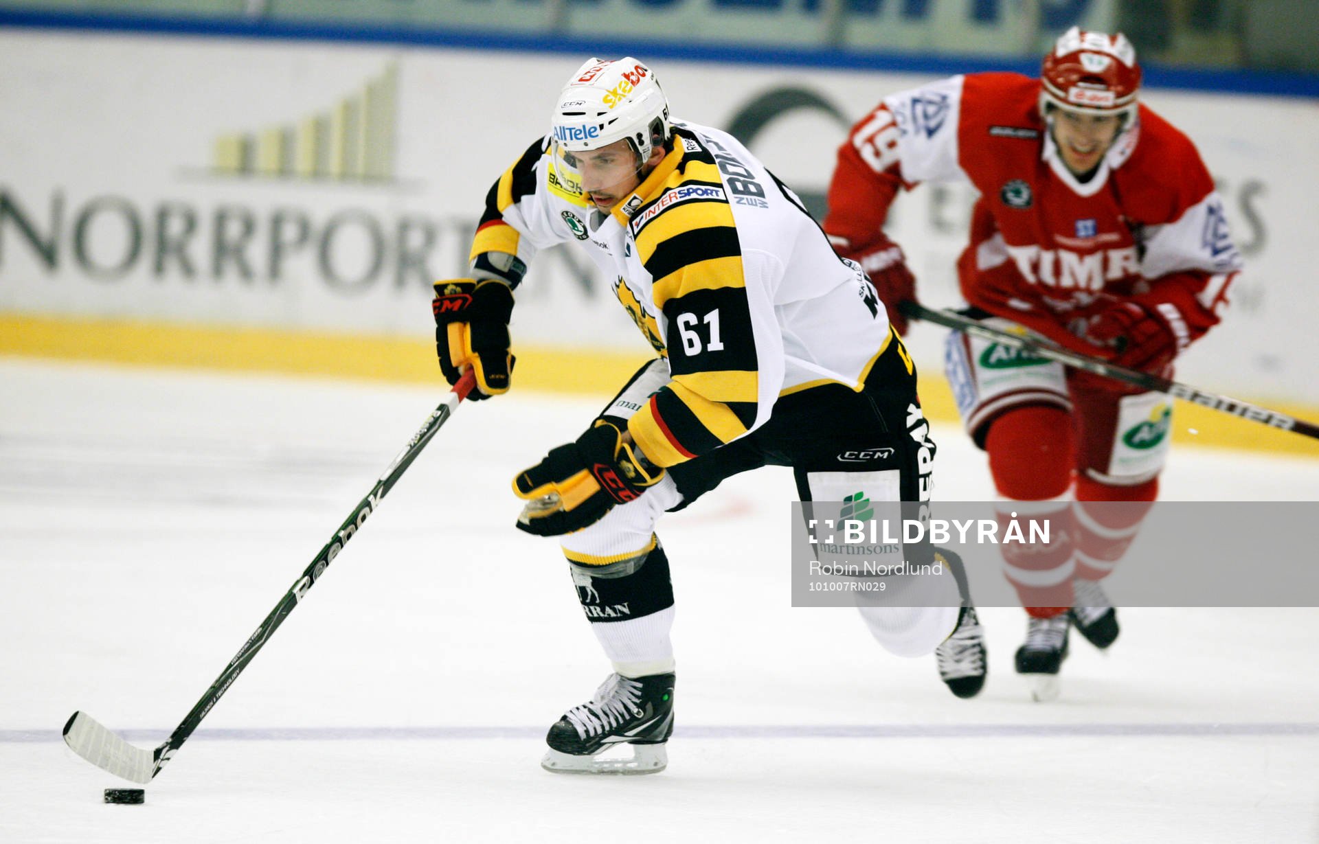 Mikko Lehtonen, Skellefteå