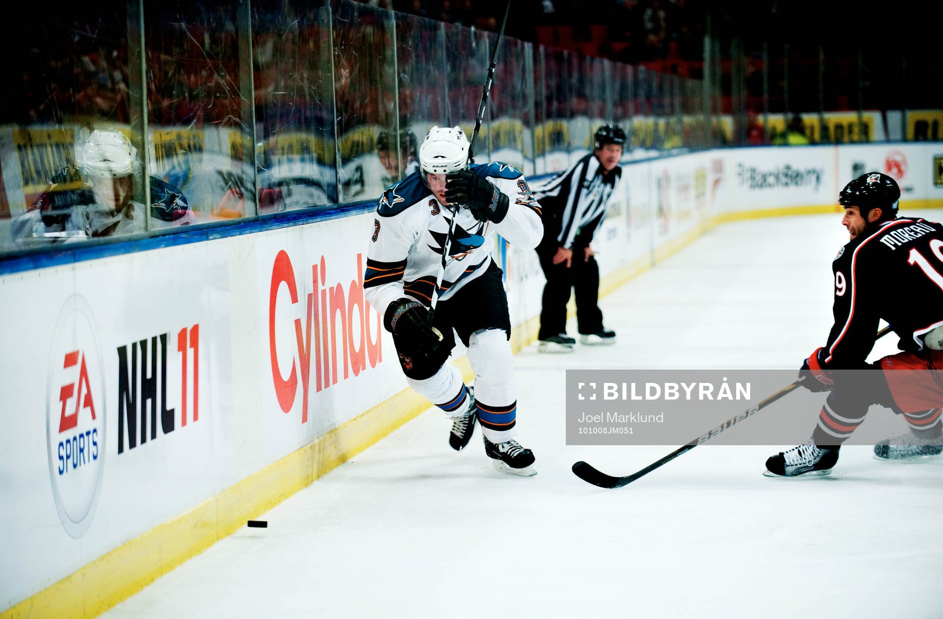 Douglas Murray, San Jose