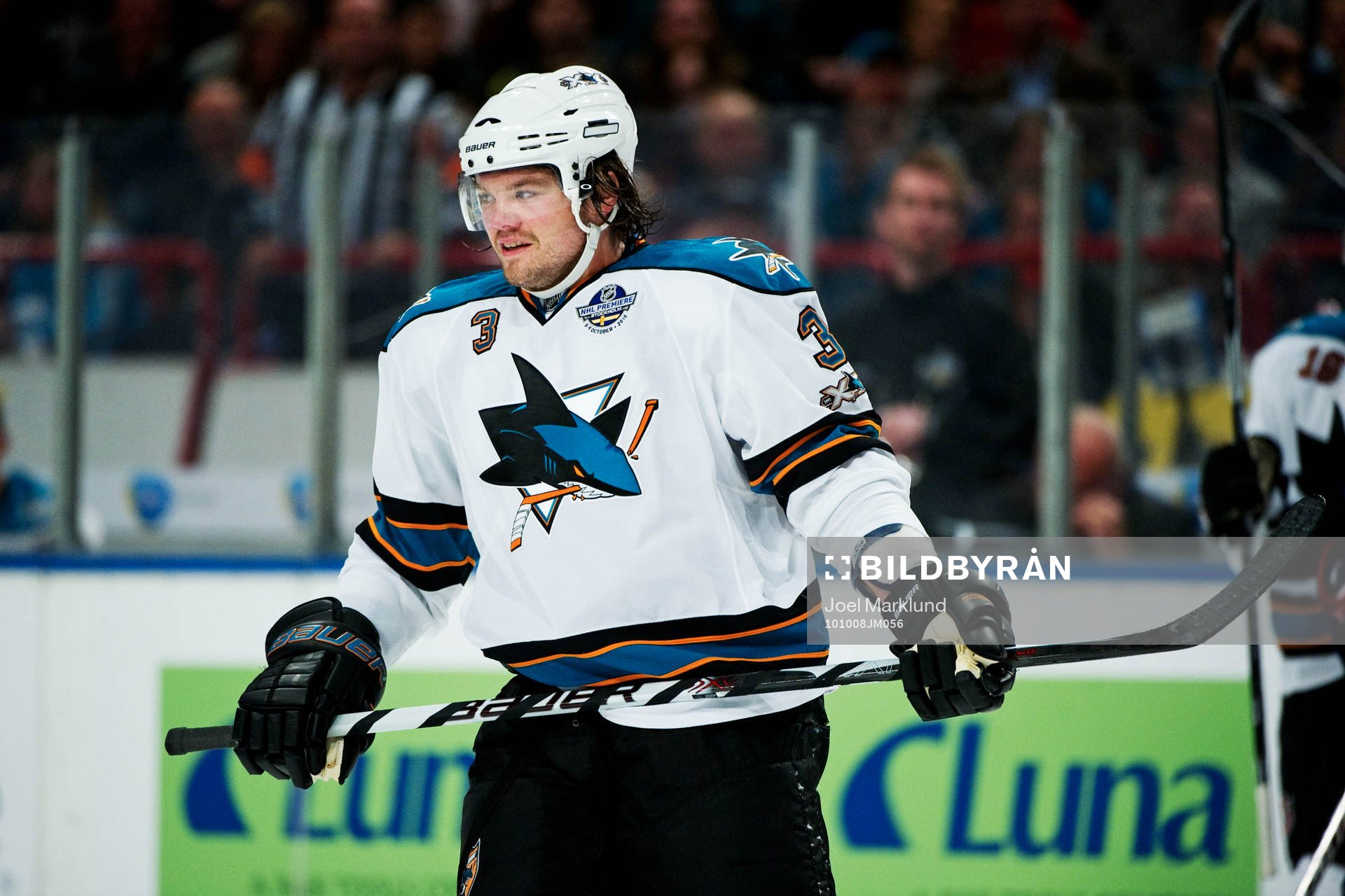 Douglas Murray, San Jose