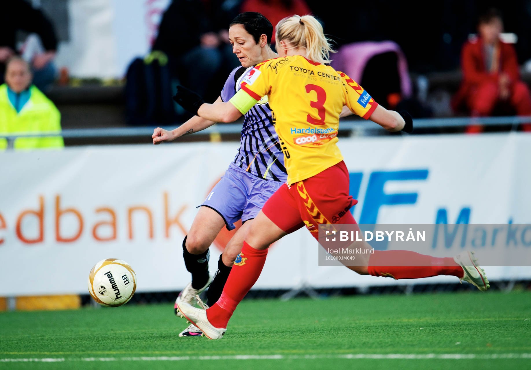 Therese Sjögran, Malmö