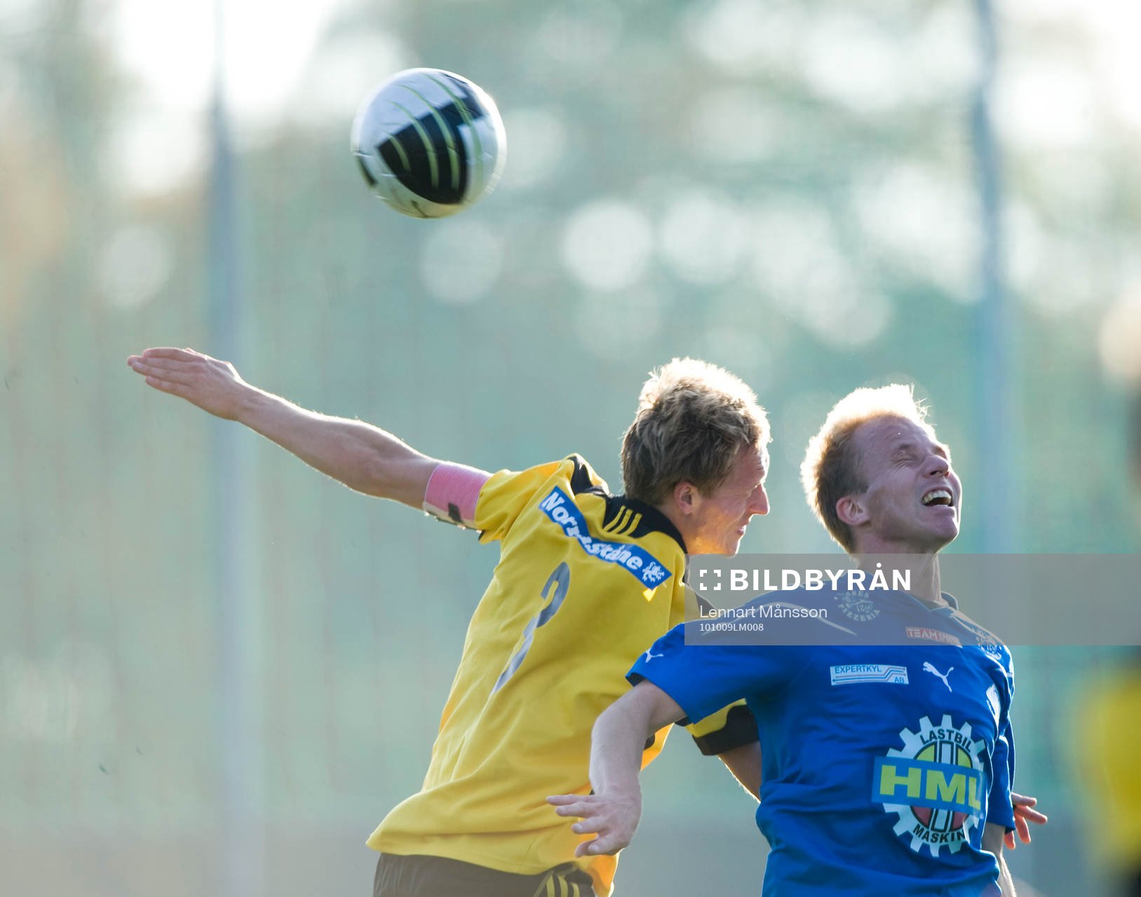Bobby Alm Nilsson, Hässleholm, vinner nickduell