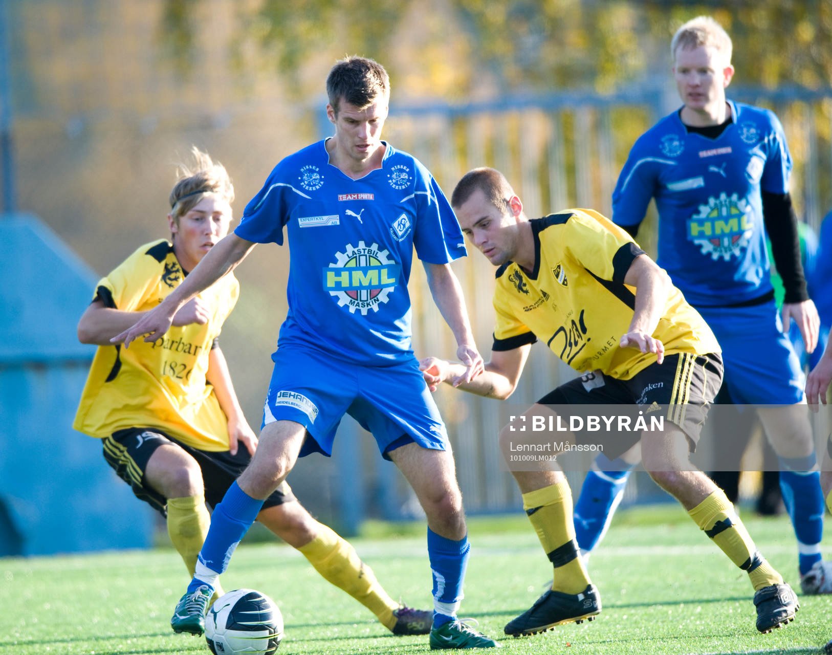 Pontus Lindell och Adam Larsson, Hässleholm