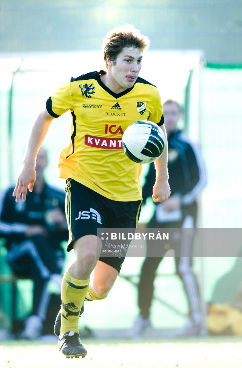 Daniel Engel, Hässleholm