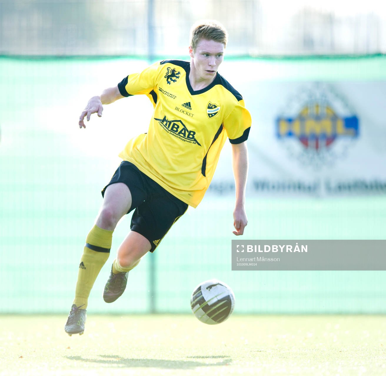 Joel Svensson, Hässleholm