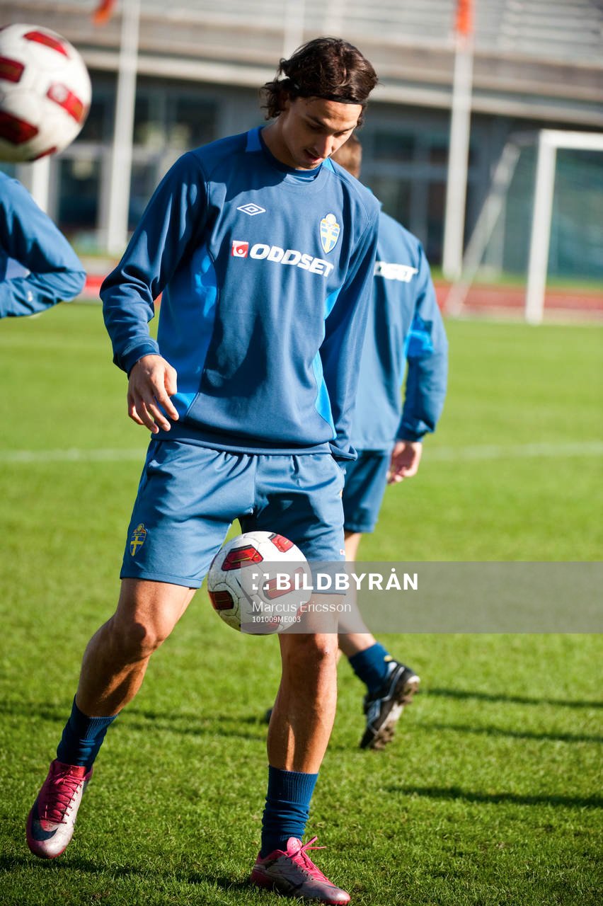 Zlatan Ibrahimovic