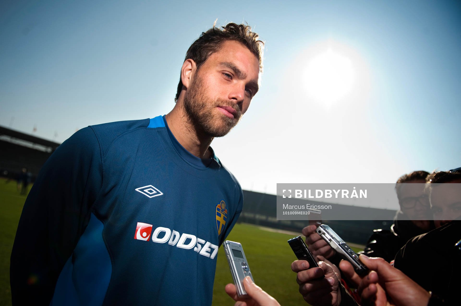 Johan Elmander